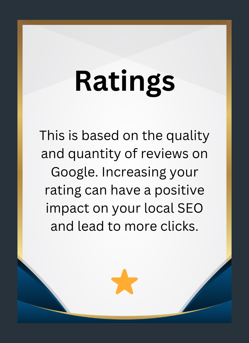 Ratings Ratings