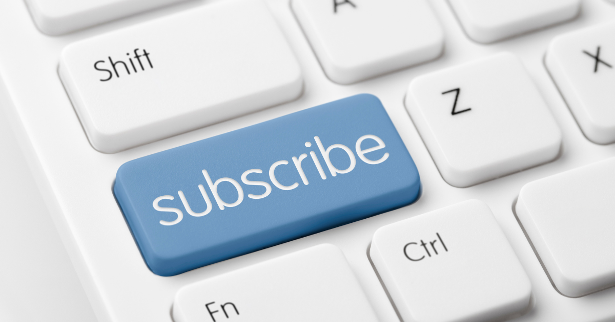 Why a Monthly Marketing Subscription Makes Sense for SMEs