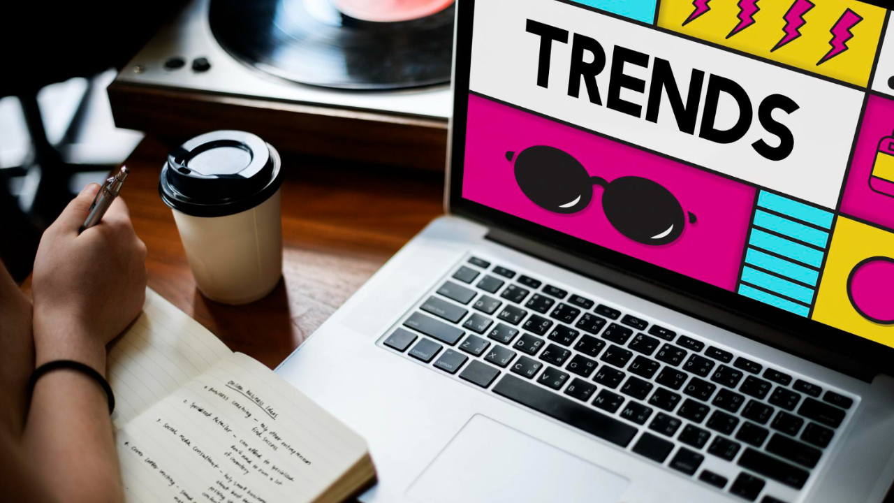 Digital marketing trends