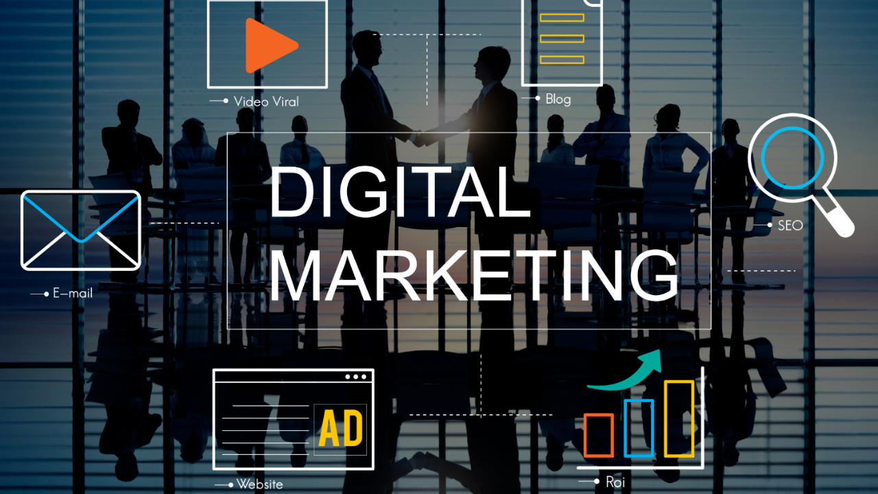 Digital marketing trends