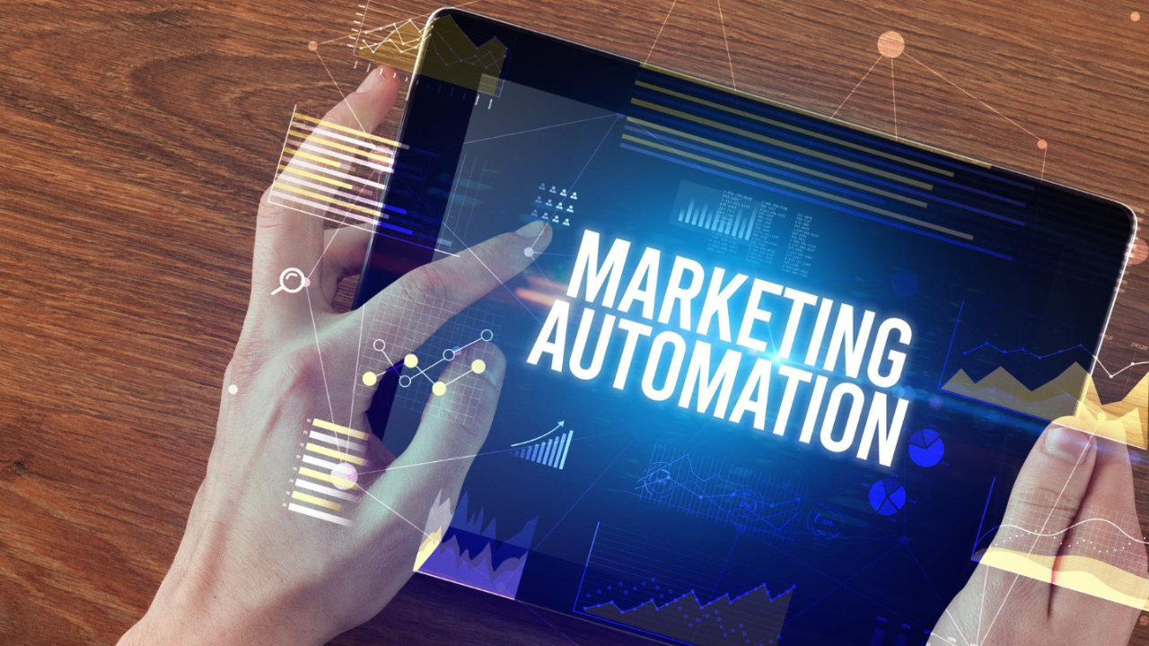 Ditch the Grind with Marketing Automation